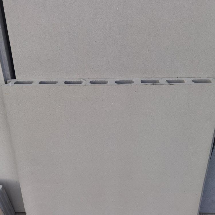 水泥纤维吸音板厂家直销 室外微孔吸音板厂家