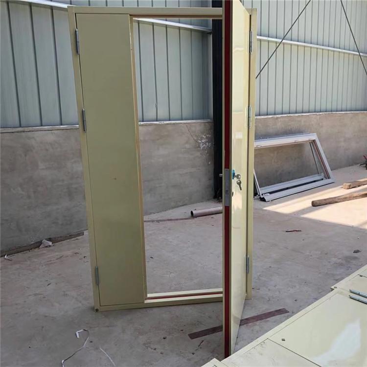 厂家提供 乙级钢制防火门 钢制防火门 批发价格	