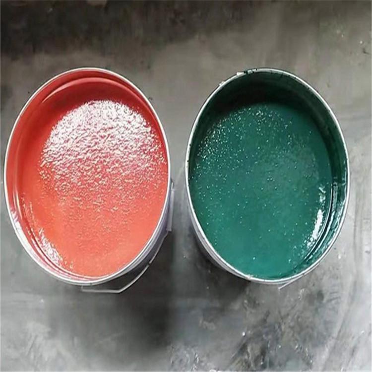 高温玻璃鳞片面漆 玻璃鳞片胶泥施工 脱硫塔内衬防腐操作方便