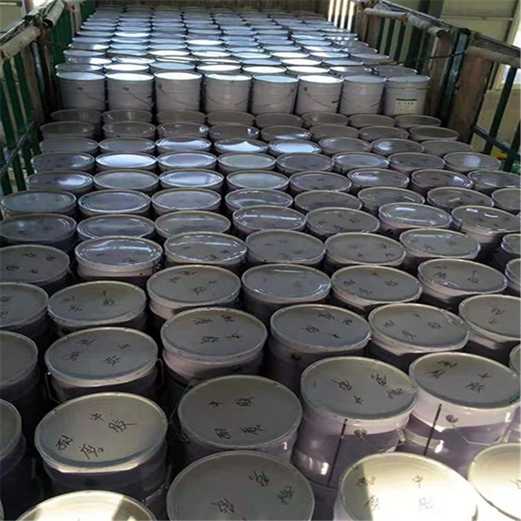 中温玻璃鳞片胶泥 脱硫塔内衬防腐