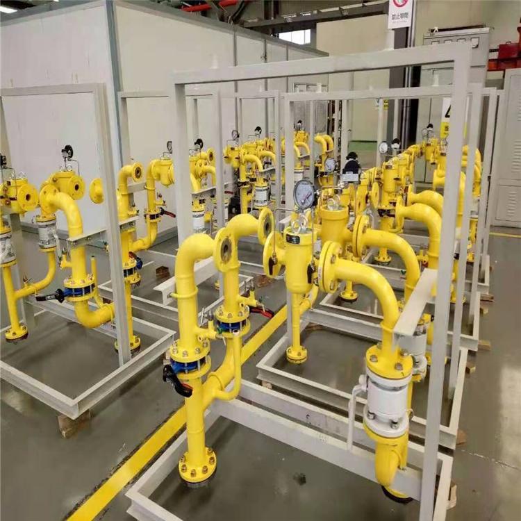 CNG调压撬_CNG调压站_CNG调压设备_CNG调压装置_CNG调压箱_CNG调压柜