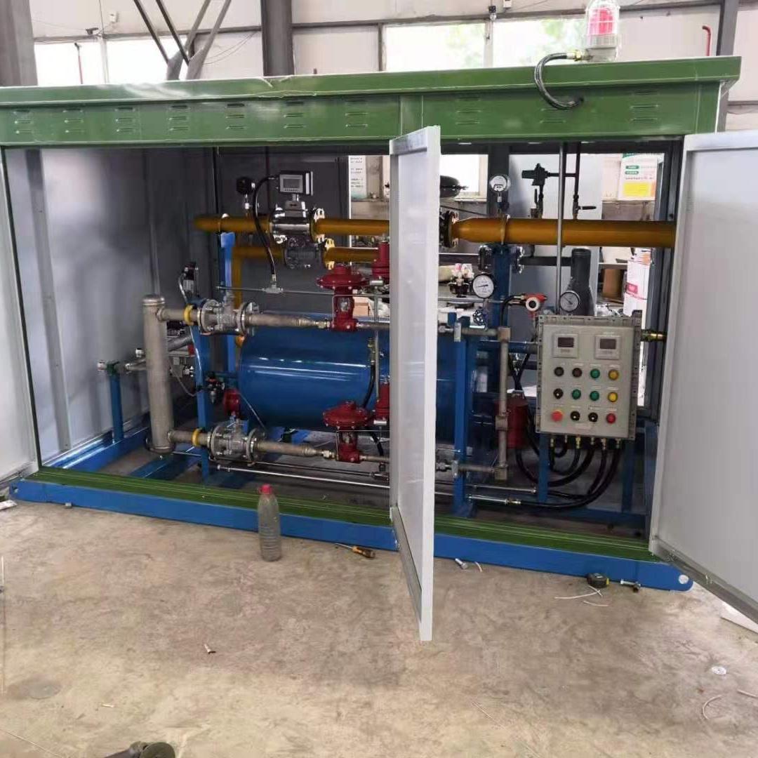 CNG调压撬_CNG调压站_CNG调压设备_CNG调压装置_CNG调压箱_CNG调压柜