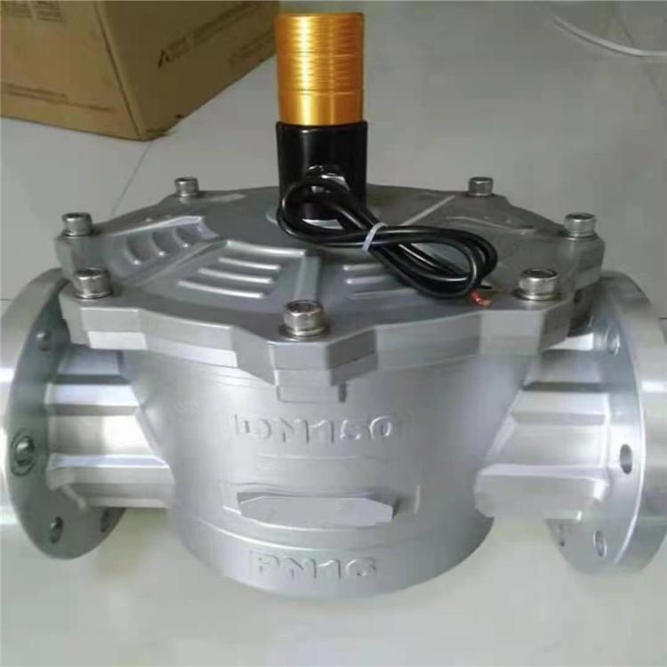 家用燃气报警器切断阀 天然气报警器电磁阀 管道燃气报警器