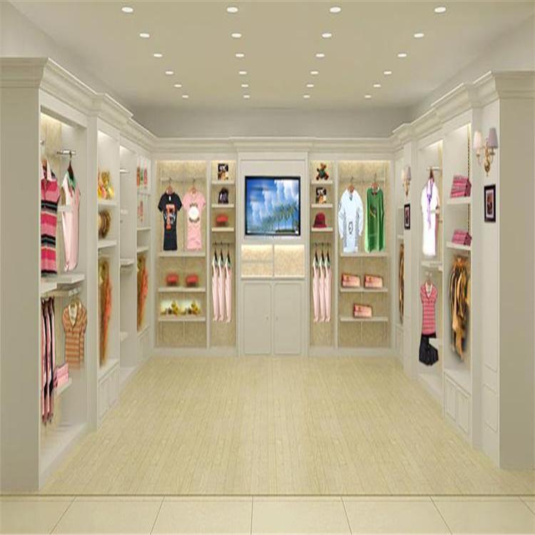 厂家直销按需定制化妆品展柜品质保证