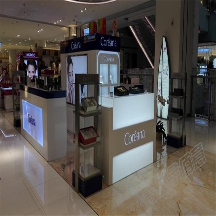 厂家直销设计安装眼镜展柜品质保证