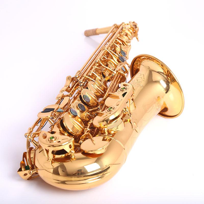 中国马耶尔萨克斯专营 高端萨克斯乐器 马耶尔降e调中音萨克斯RAS-15大口