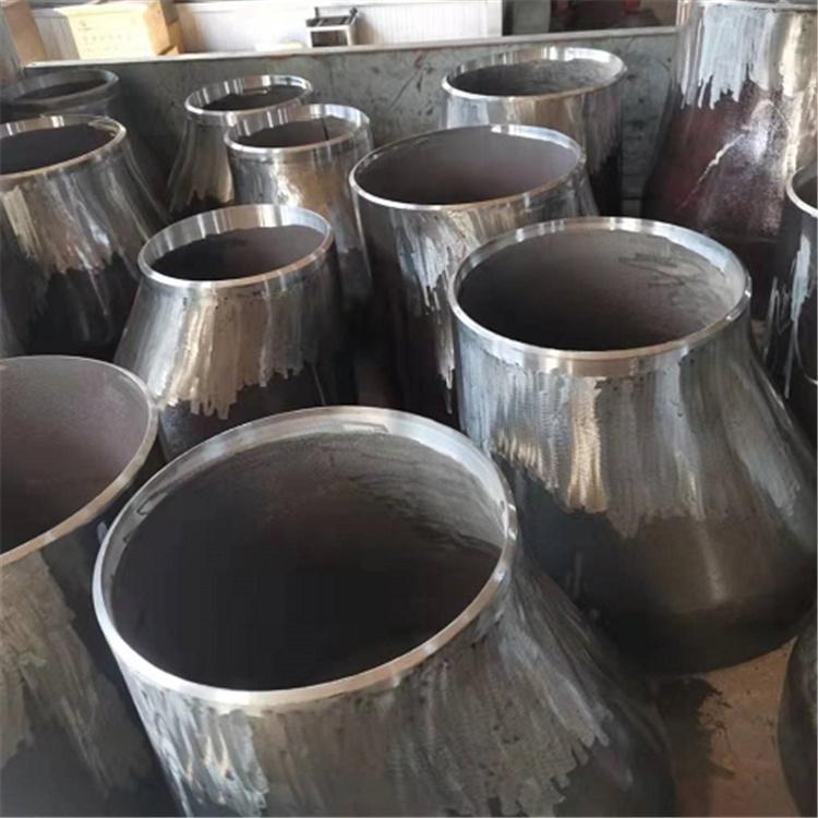 碳钢国标异径管 同心大小头 皓舜 锥形对焊异径管 异径碳钢大小头