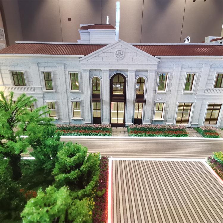 房地产金龙和玺建筑模型沙盘