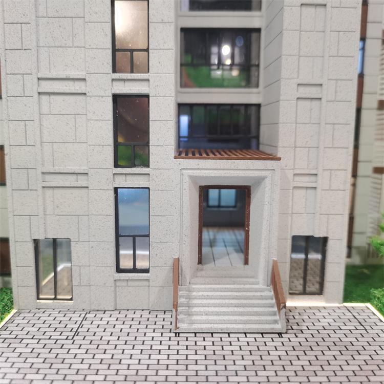 房地产模型沙盘制作 沙盘场景模型 辉腾如意阁
