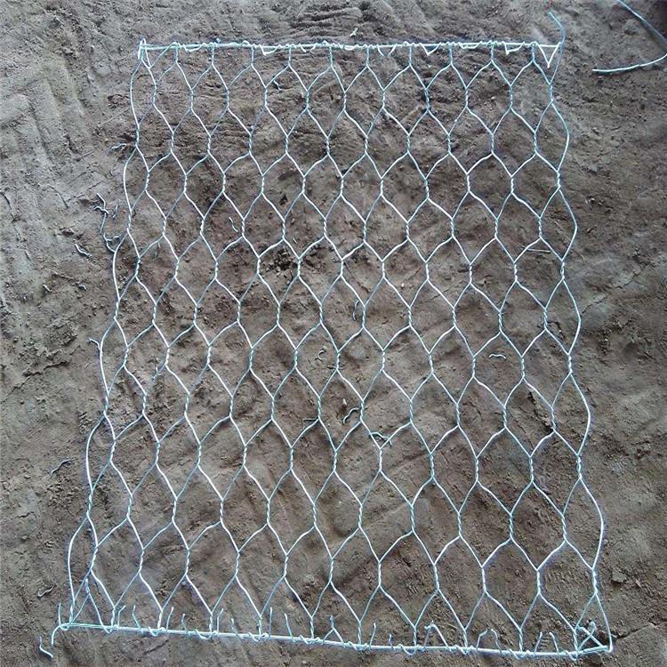 石笼网 厂家供应 绿滨笼高尔凡铅丝笼 可定制