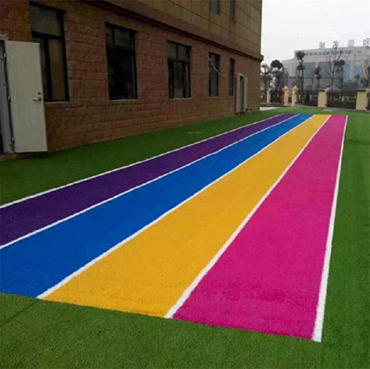 幼儿园塑胶地面可定制现场指导安装