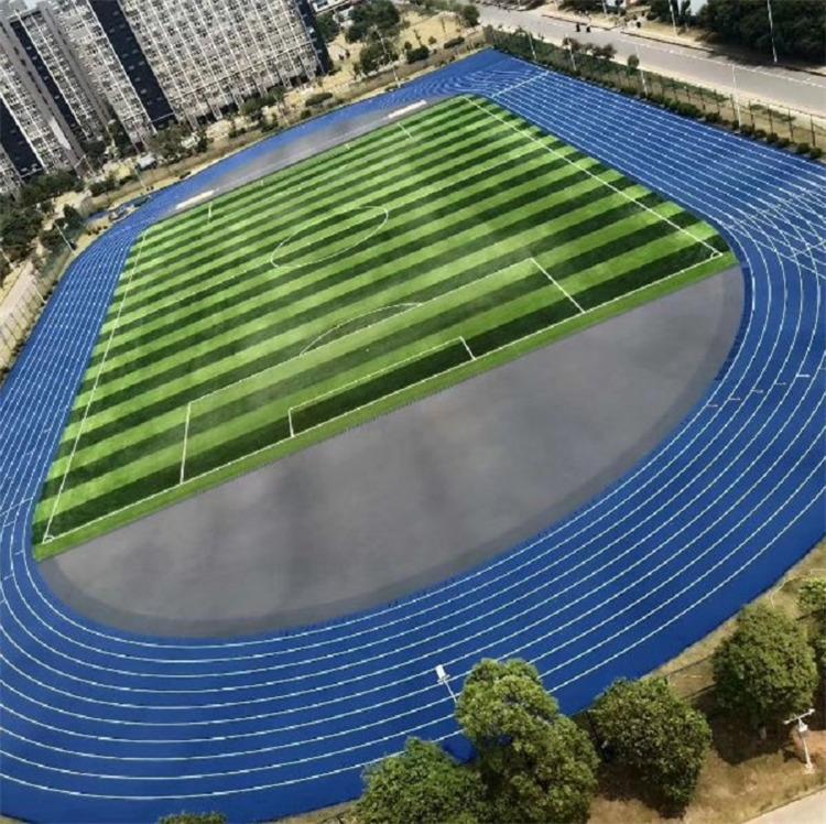 塑胶跑道耐用结实天英体育定制