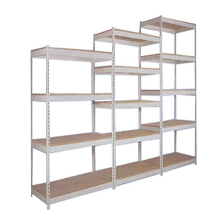 仓库轻型仓储加厚货架库房高位仓储货架立体库承重层板式