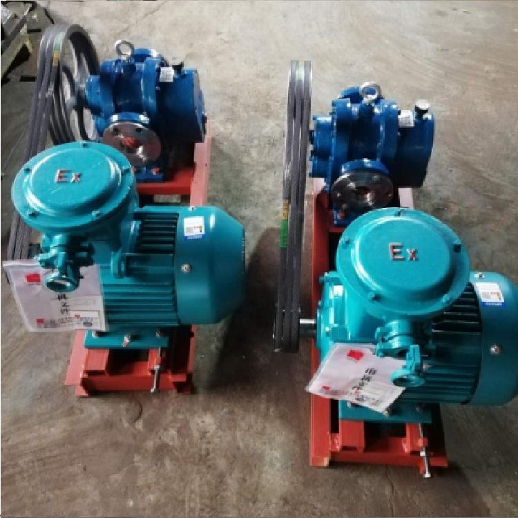 厂家销售罗茨油泵 罗茨泵 LC型罗茨泵