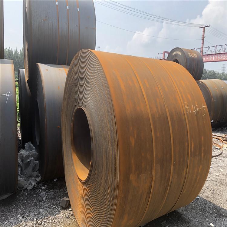 唐山堂正 Q235NH耐候钢板定尺开平 