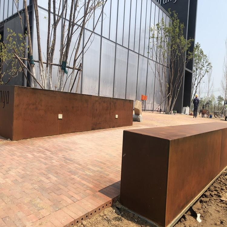 贺州景观装饰耐候钢板欢迎来电 堂正 nd耐酸钢欢迎来电