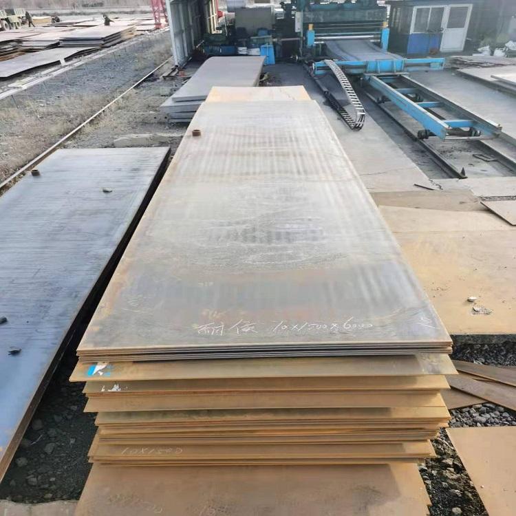 唐山堂正 耐候板钢厂一手资源 现货销售  可实地考察SPA-H/235NH/355NH
