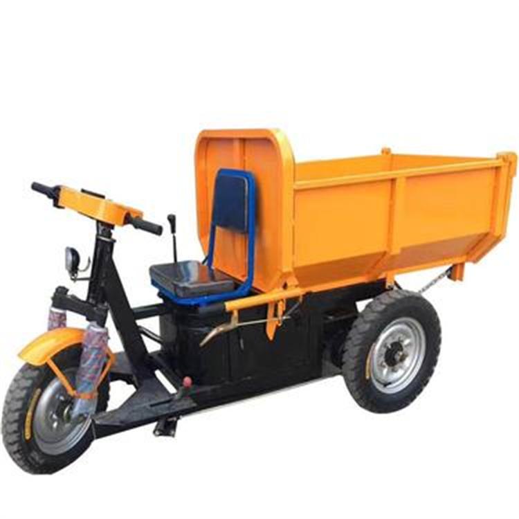 农用柴油运输车 三轮车厂家 液压自卸电动三轮车