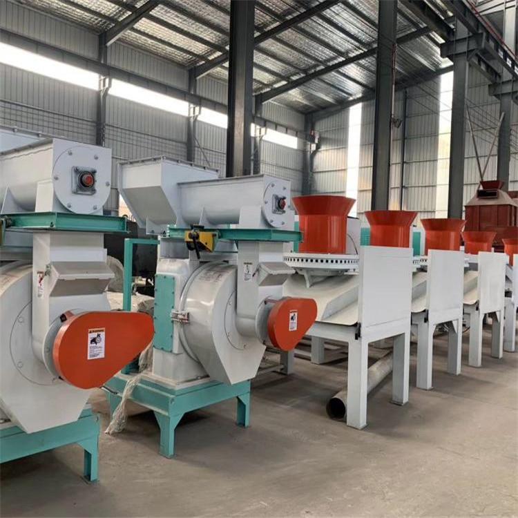 生物质颗粒压块机 玉米秸秆颗粒机