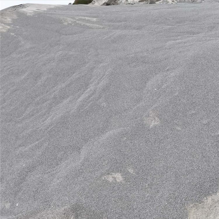 万保 青色石子机制沙 机制沙用灰石子 价格合理