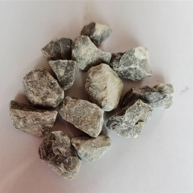 万保 建筑铺路碎石 建筑用灰色石子 货源充足