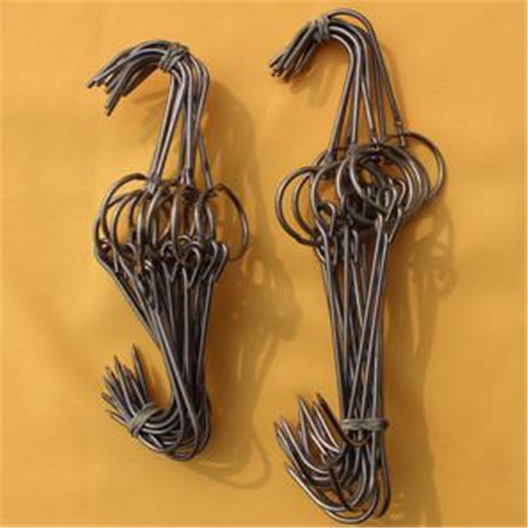 专业北京烤鸭设备烤鸭挂钩优质产品加工定制