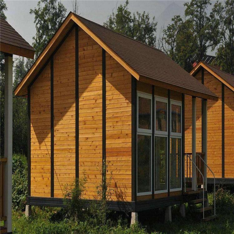 武汉彩钢别墅 高强彩钢龙骨 私人定制彩钢别墅