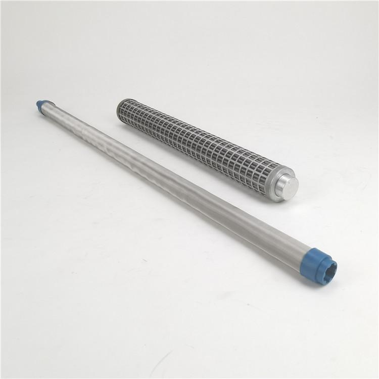 旺能 蜡烛式滤芯 不锈钢船舶滤芯 定制加工