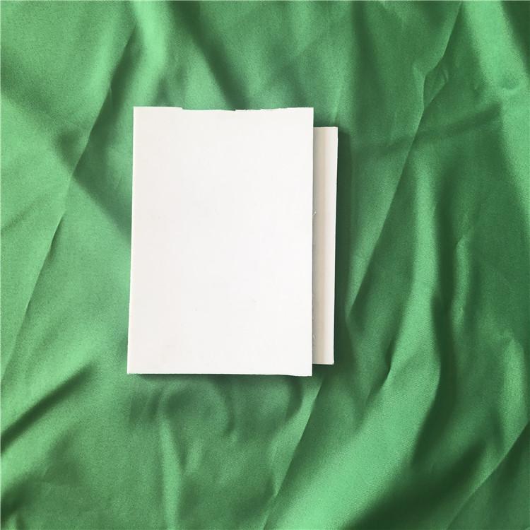 白色聚四氟乙烯板 3mm厚四氟板 车削板