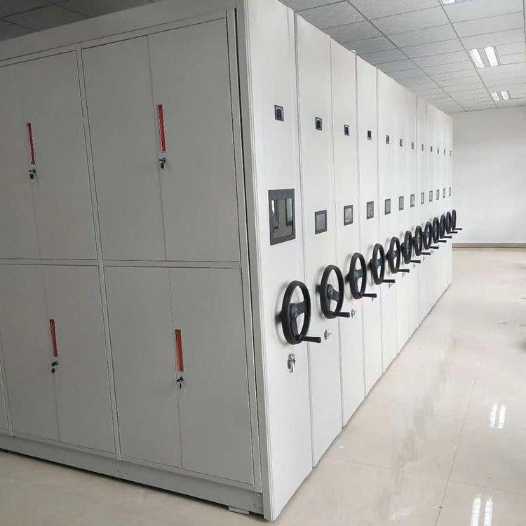 渝中书架密集架医用病历架图书架