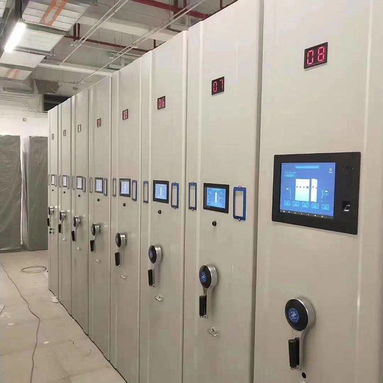 沙坪坝密集架厂家档案密集架批发病历架维修