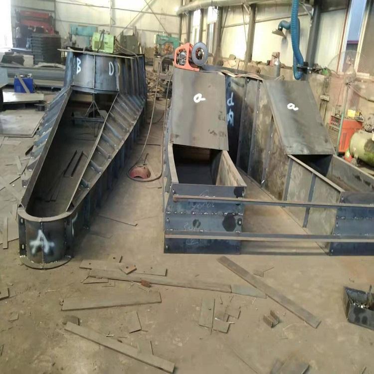 高速收费岛模具预制 高速公路收费岛模具 高速收费岛模具 万洪