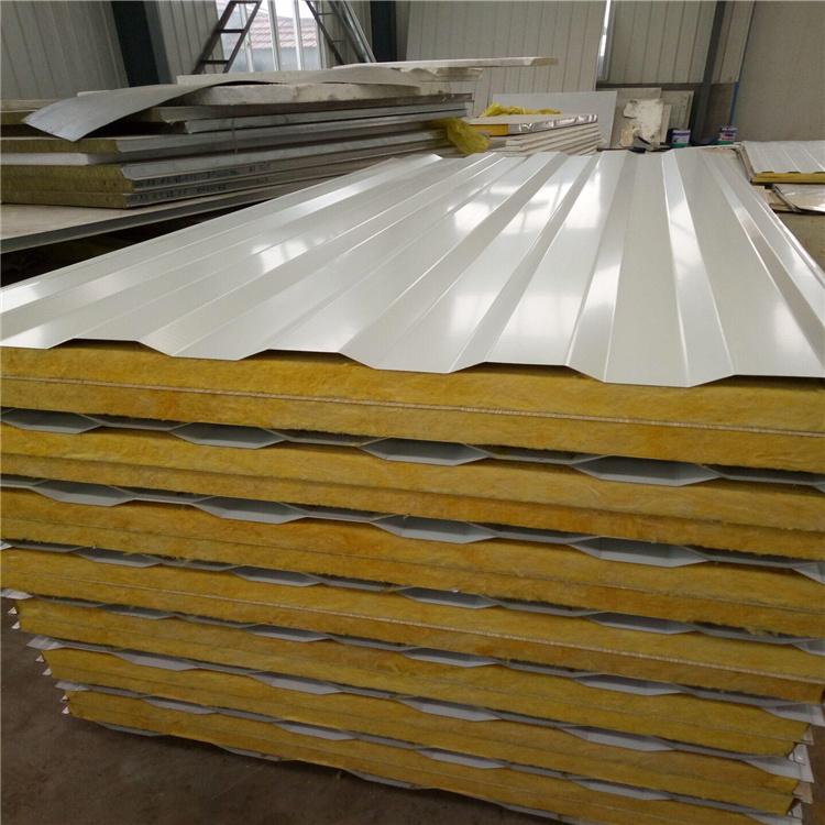 定制户外集装箱房 铁皮岩棉板 集装箱板 安装便捷