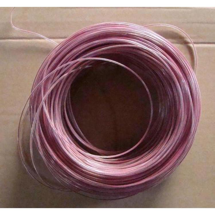 架空绝缘线 硅胶外被线材 单芯导线万鑫