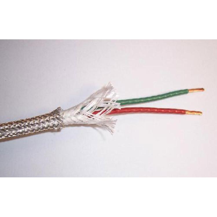 美标双皮套镀锡丝 电子连接导线 黄绿色电子线万鑫