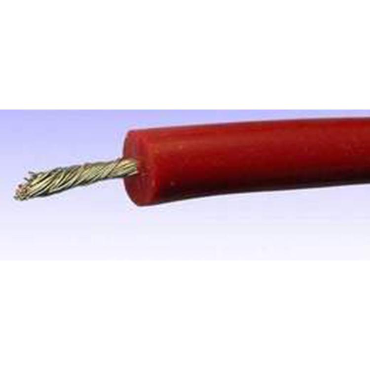 架空绝缘线 硅胶外被线材 单芯导线万鑫