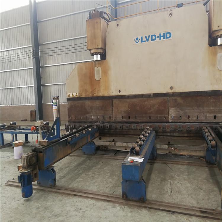 万邦厂家直供电力钢管杆 电力钢管桩基础质量保障