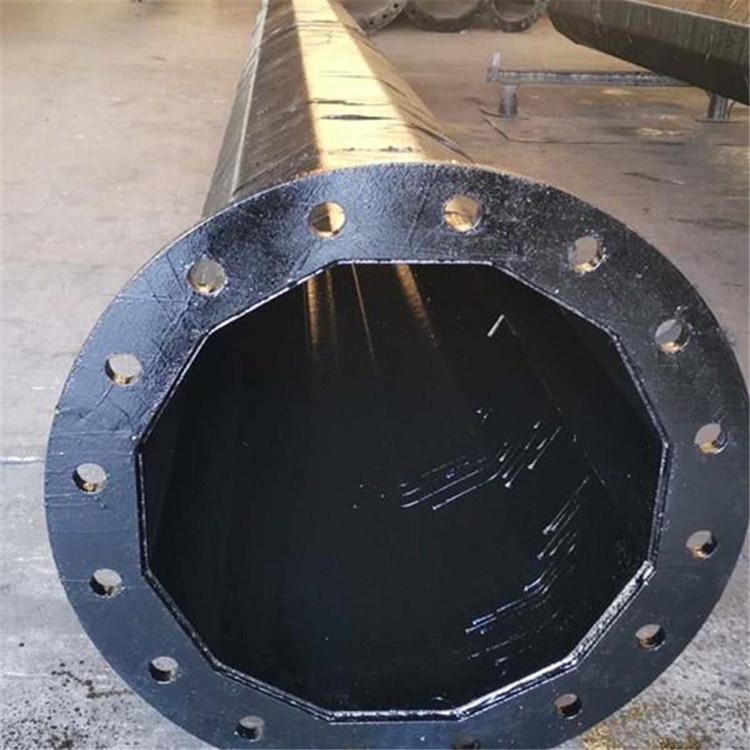 万邦电力钢杆 电力钢杆基础打桩 品质保证