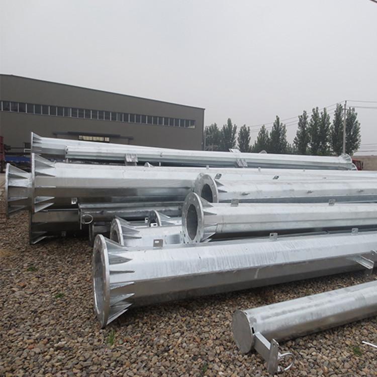 电力钢管杆 电力安装工程 电力钢管塔 电力钢杆厂