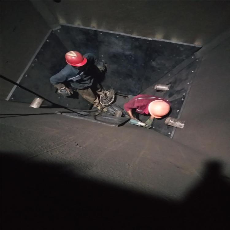 耐磨煤仓衬板-钢煤仓衬板