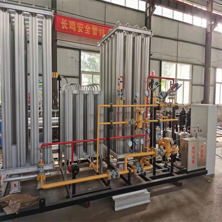 伟创气体 LNG瓶组撬  瓶组撬 加气站储气瓶组