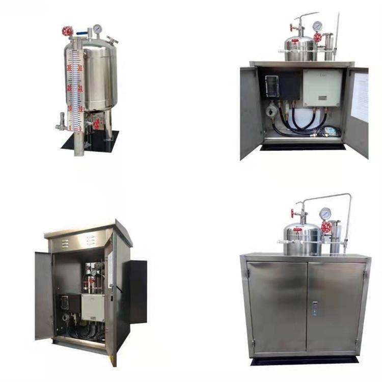 伟创气体 加臭机 手动加臭机 自动加臭机 压差加臭机