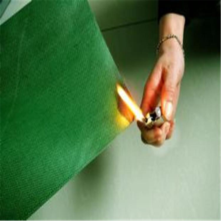 厂家直供 焊接防火布 阻燃防火布 三防布 阻燃篷布 