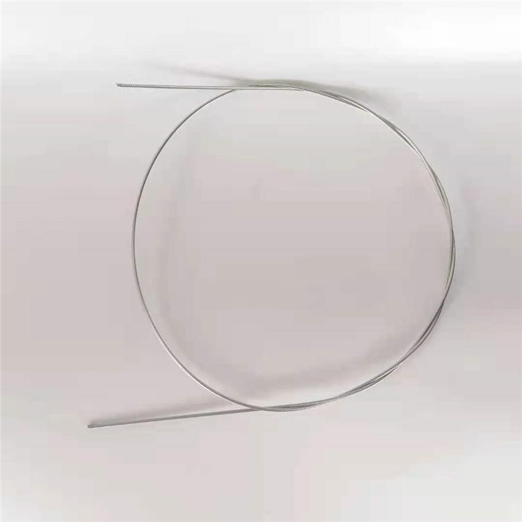 国际细钢丝绳1mm-15mm涂塑包塑包胶多股镀锌绳