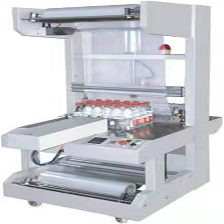 厂家直供 袖口式包装机 收缩机 全自动热缩包装机