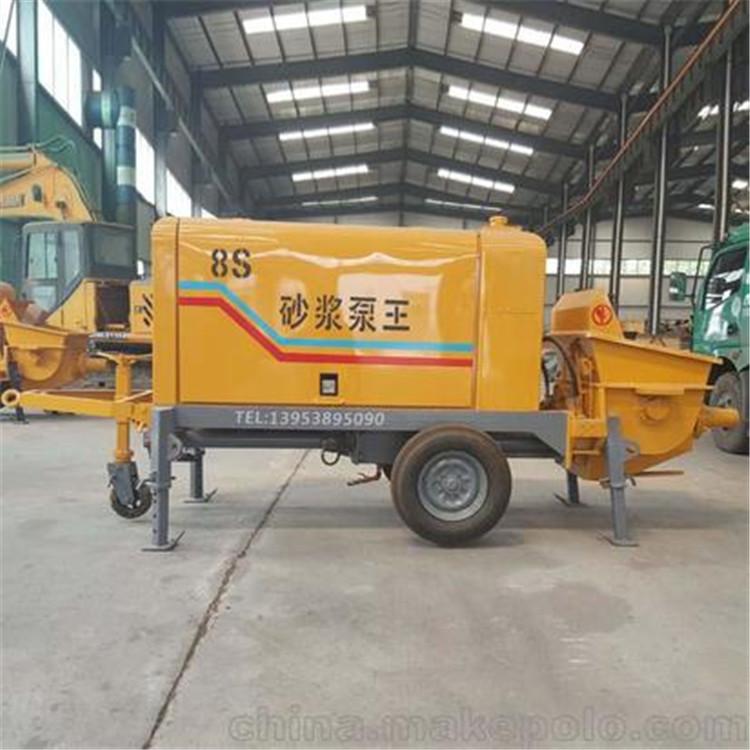 二次结构泵 细石混凝土砂浆输送泵 混凝土浇筑泵