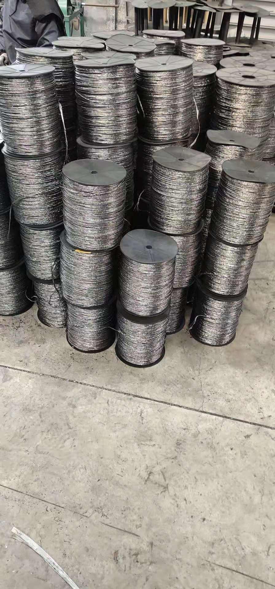 伟荣 柔性接地极按需定制 柔性石墨绳 欢迎致电