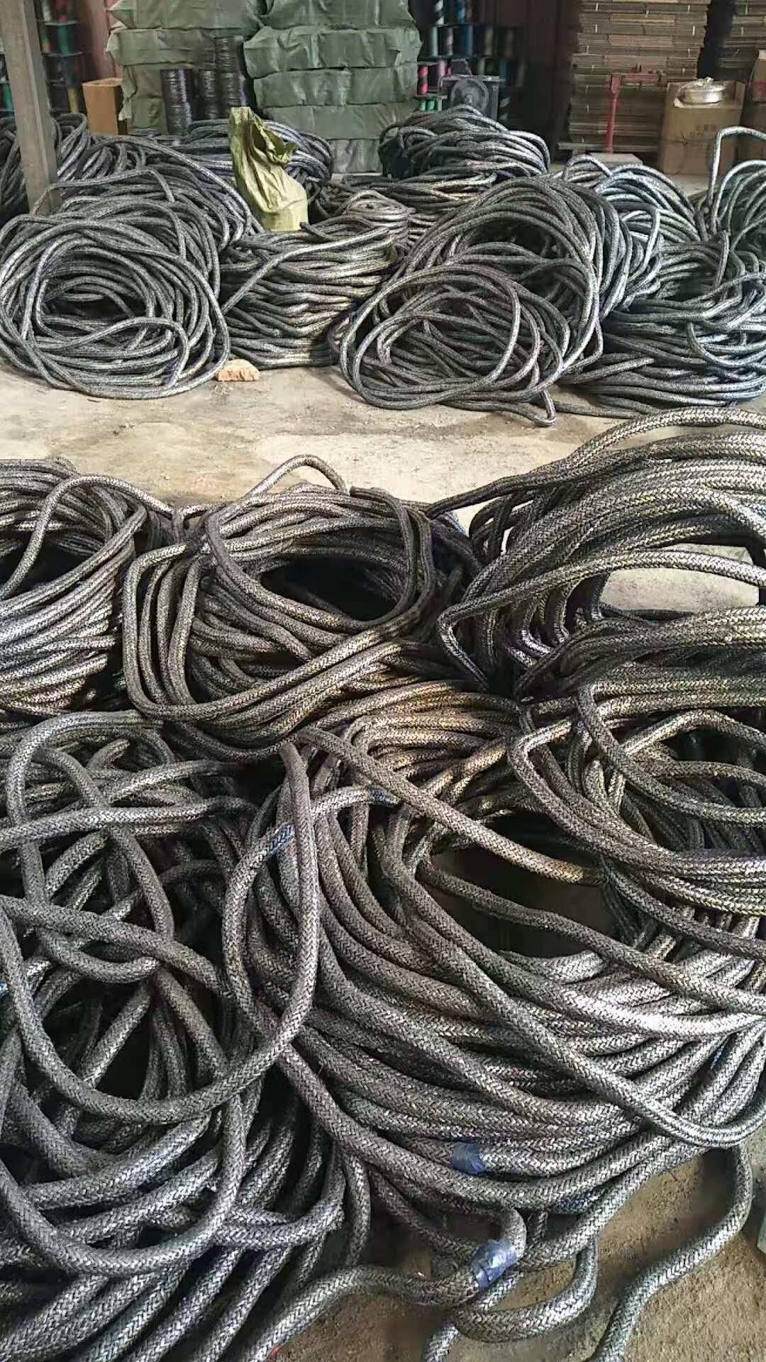 伟荣 柔性接地极批发厂家 碳纤维石墨接地线 规格齐全