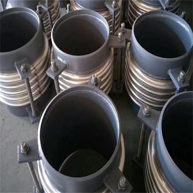 批发不锈钢波纹补偿器金属补偿器膨胀节耐腐耐高耐压不锈钢补偿器