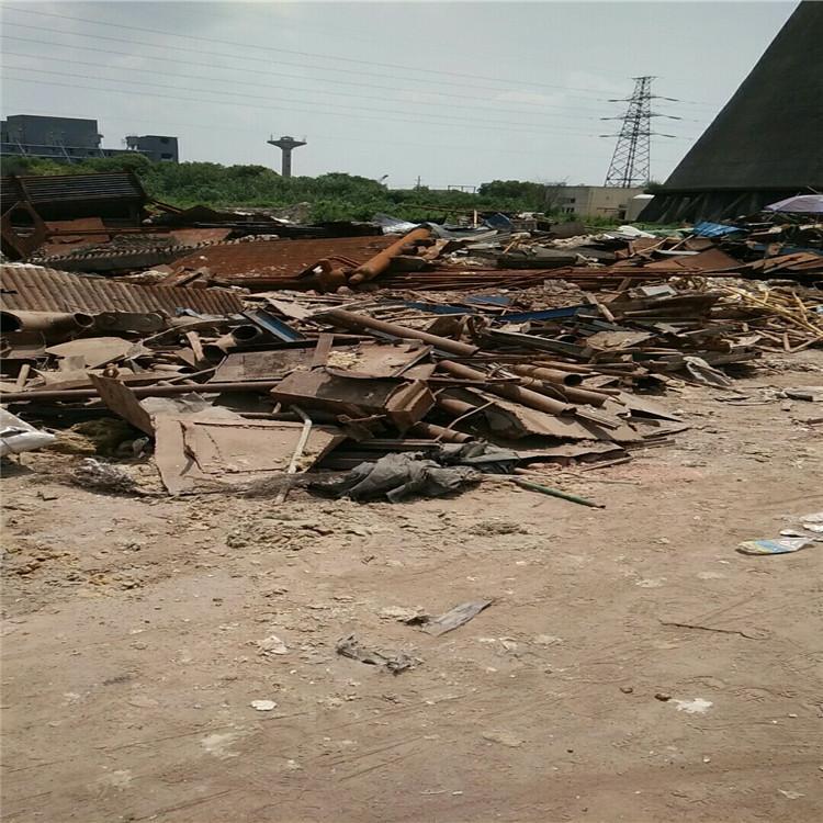 工业废镀锌铁回收 生铝废铁边角料 长期收购